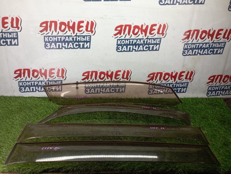 Ветровик MITSUBISHI DELICA D5 CV5W 4B12 (б/у)