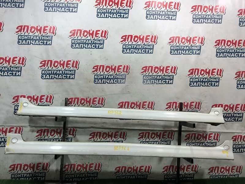 Порог TOYOTA BB NCP31 1NZ-FE (б/у)