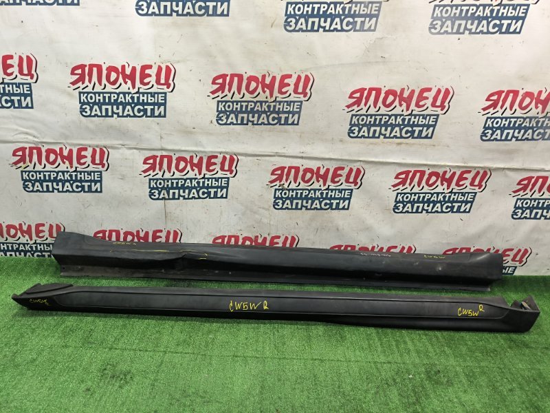 Порог MITSUBISHI OUTLANDER CW5W 4B12 (б/у)