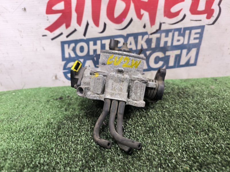 Дроссельная заслонка MITSUBISHI AIRTREK CU2W 4G63 (б/у)