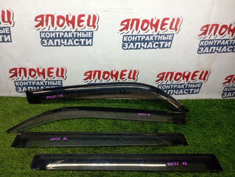 Ветровик TOYOTA BB QNC25 K3-VE (б/у)