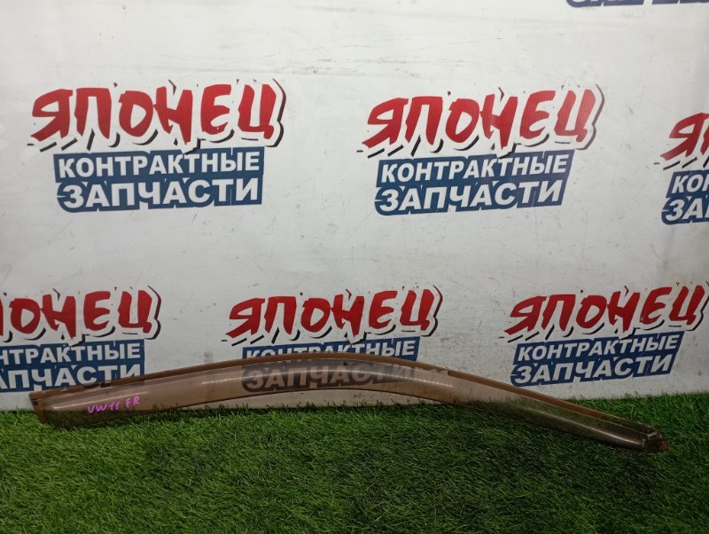 Ветровик NISSAN EXPERT VW11 QG18DE передний правый (б/у)