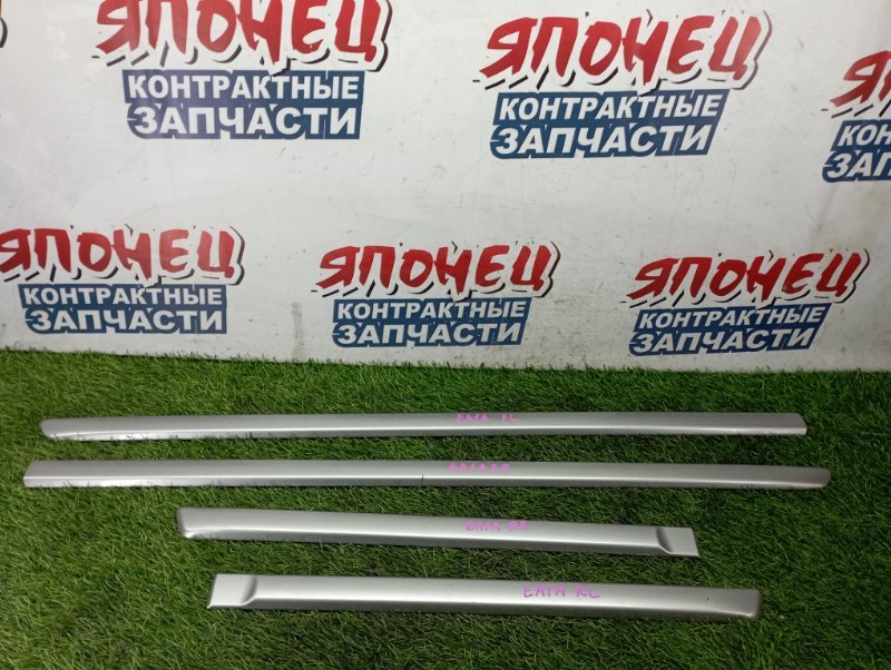 Молдинг на дверь MITSUBISHI GALANT EA1A 4G93 (б/у)