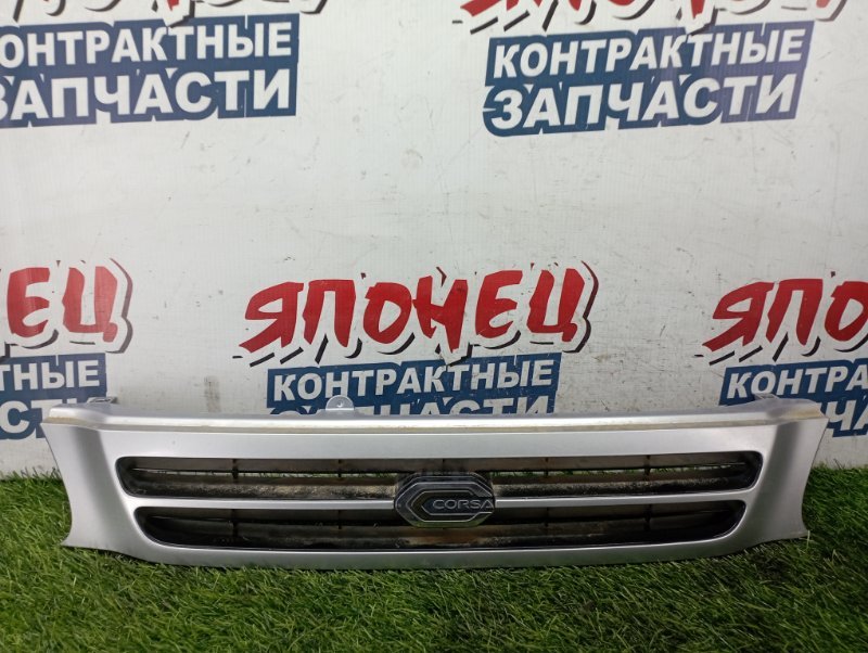 Решетка радиатора TOYOTA CORSA EL51 4E-FE (б/у)