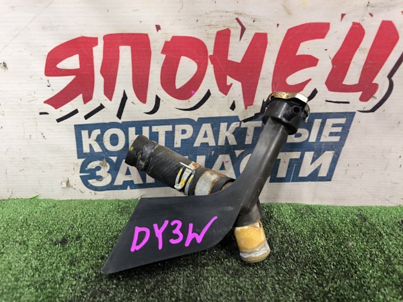 Горловина радиатора MAZDA DEMIO DY3W ZJVE (б/у)