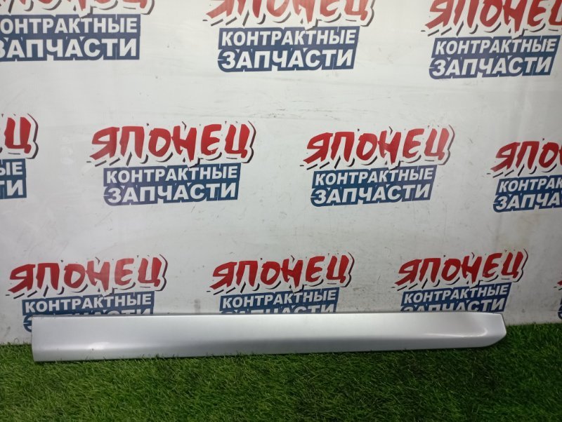 Молдинг на дверь MITSUBISHI OUTLANDER CW5W 4B12 передний левый (б/у)