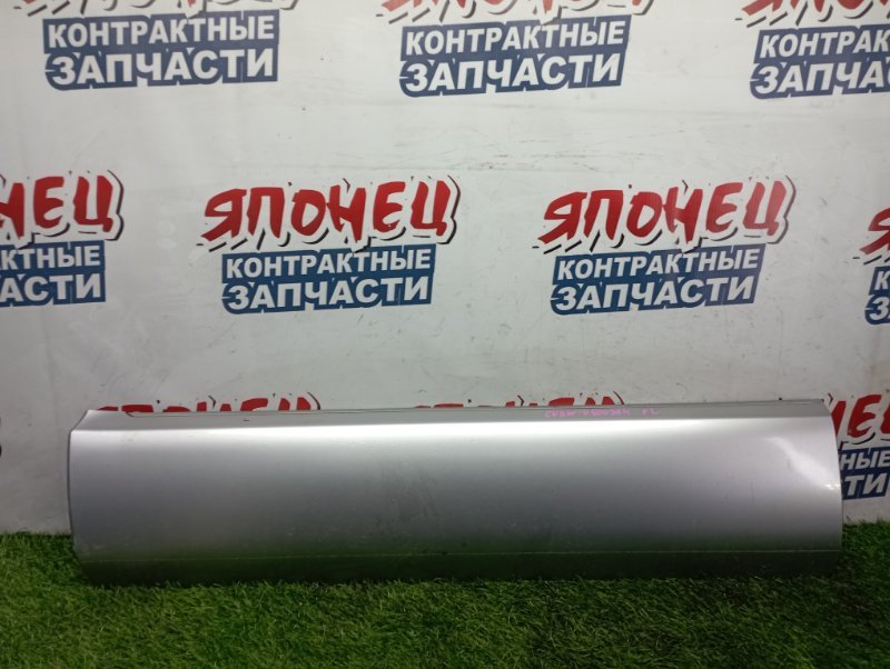 Накладка на дверь MITSUBISHI DELICA D5 CV5W 4B12 передняя левая (б/у)