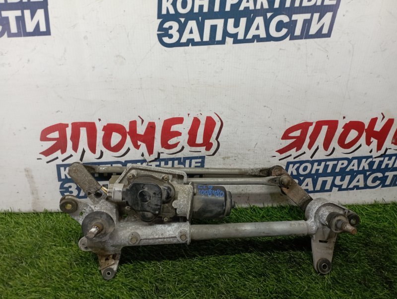 Трапеция дворников HONDA ACCORD CL9 K24A (б/у)