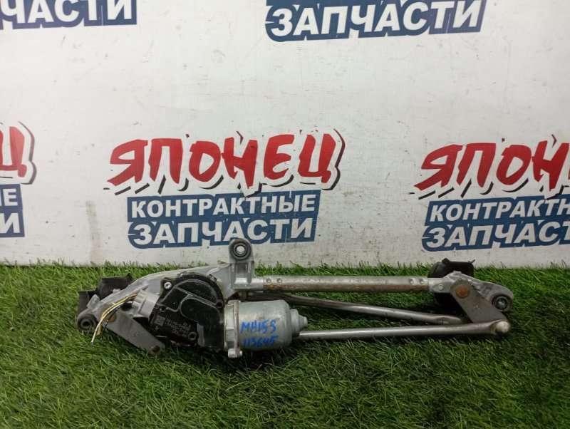 Трапеция дворников SUZUKI SOLIO MA15S K12B (б/у)