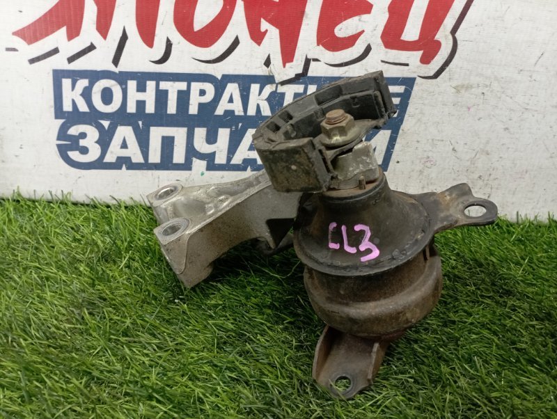 Подушка двигателя HONDA ACCORD CL3 F20B левая (б/у)
