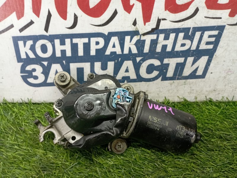Мотор дворников NISSAN EXPERT VW11 QG18DE (б/у)