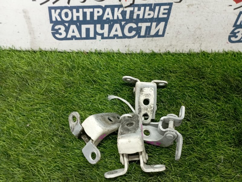 Петля двери HONDA EDIX BE8 K24A передняя (б/у)