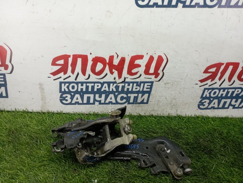 Ролик раздвижной двери SUZUKI SOLIO MA15S K12B задний левый (б/у)
