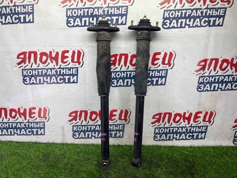 Амортизатор MITSUBISHI CHARIOT GRANDIS N84W 4G64 задний (б/у)