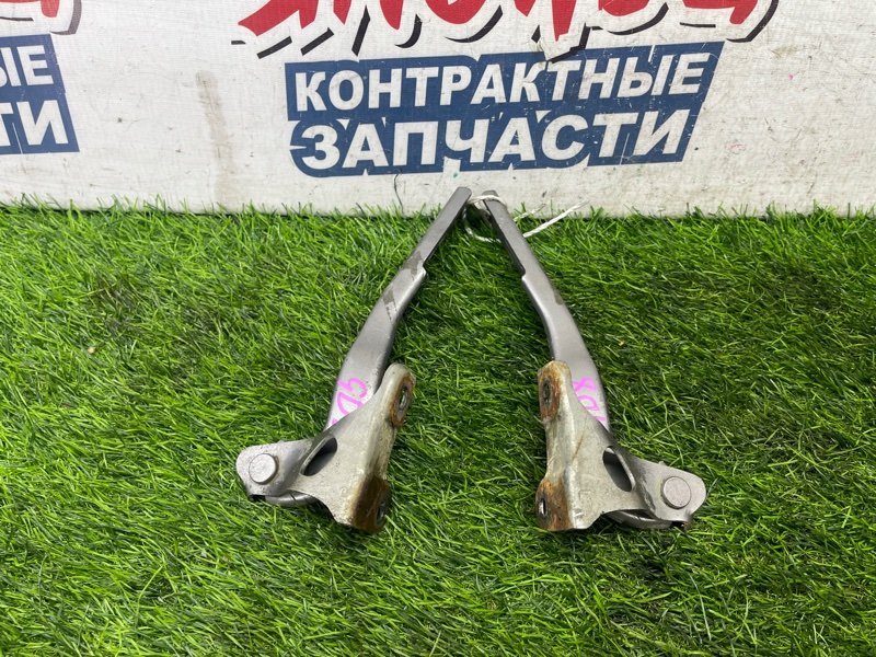 Петля капота HONDA FIT ARIA GD8 L15A (б/у)