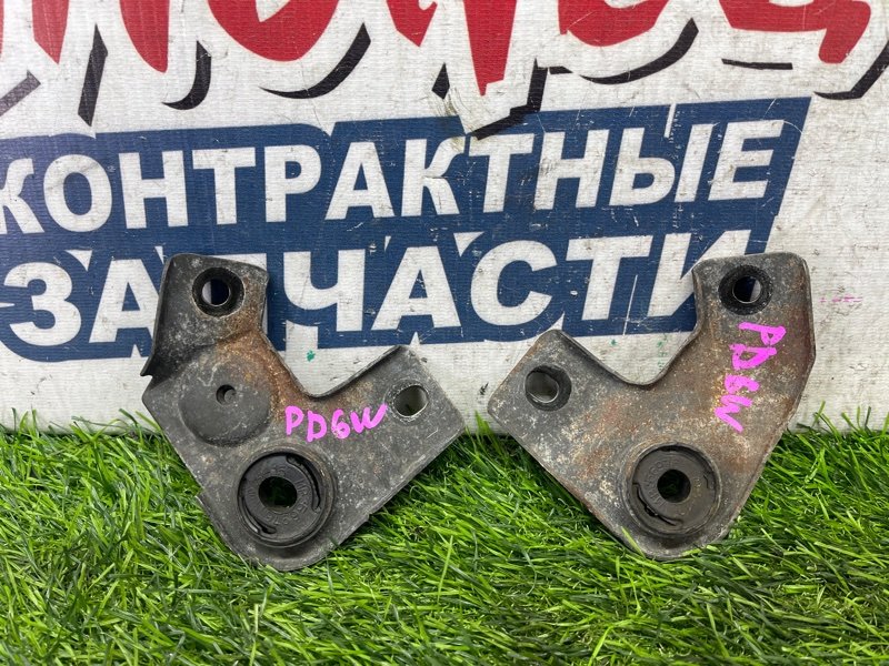 КРЕПЛЕНИЕ РАДИАТОРА MITSUBISHI DELICA PD6W 6G72 (б/у)