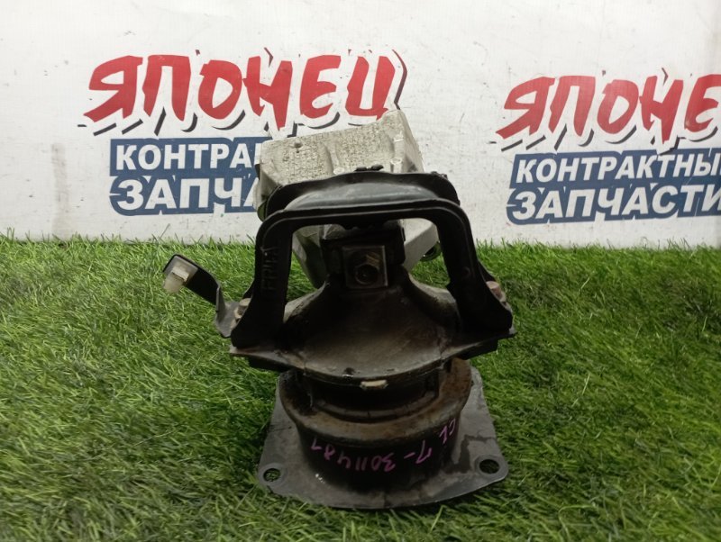 Подушка двигателя HONDA ACCORD CL7 K20A задняя (б/у)