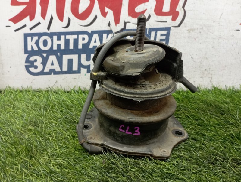 Подушка двигателя HONDA ACCORD CL3 F20B задняя (б/у)