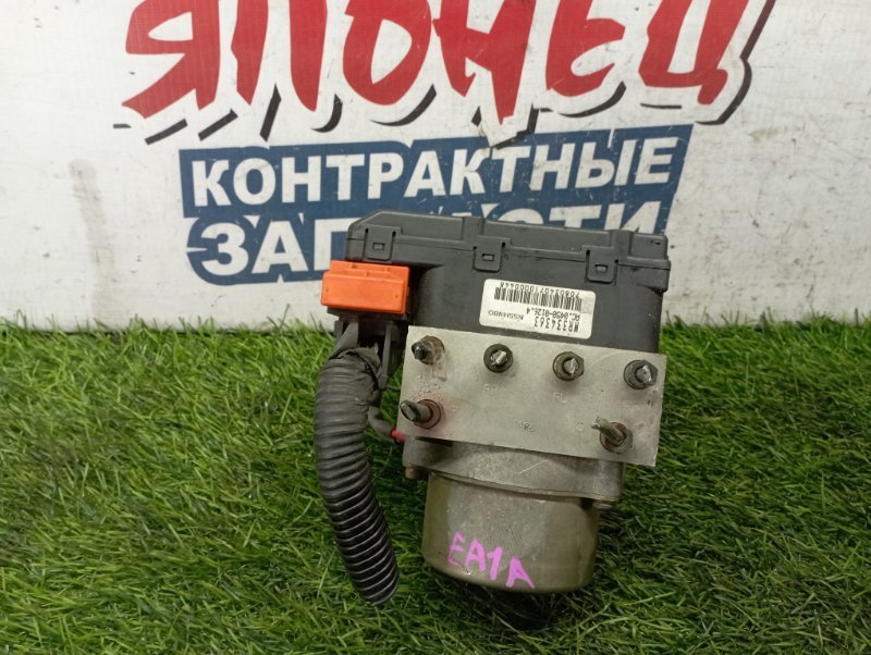 Блок abs MITSUBISHI GALANT EA1A 4G93 (б/у)