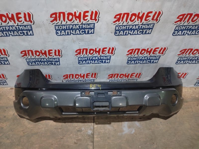 Бампер HONDA CR-V RE4 K24A передний (б/у)