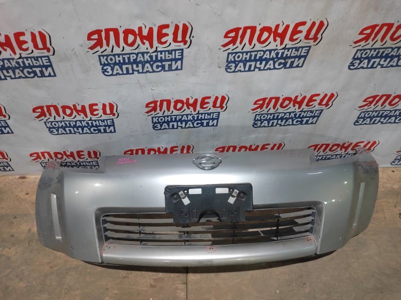 Бампер NISSAN FAIRLADY Z Z33 VQ35DE передний (б/у)