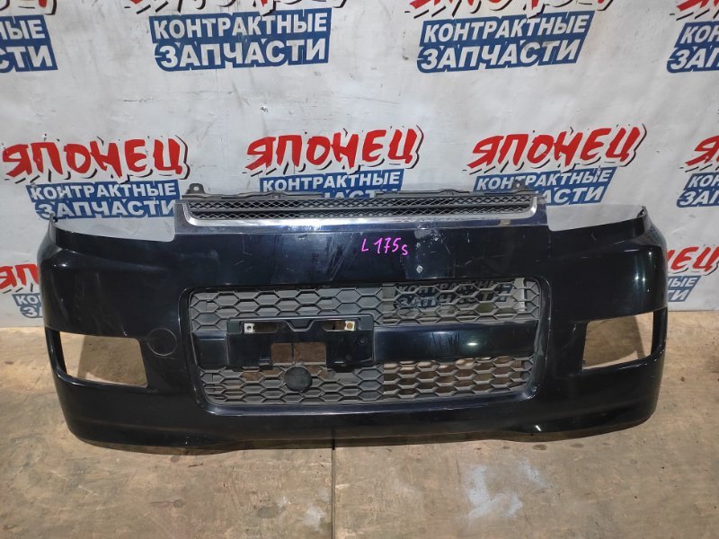 Бампер DAIHATSU MOVE L175S KF-VE передний (б/у)