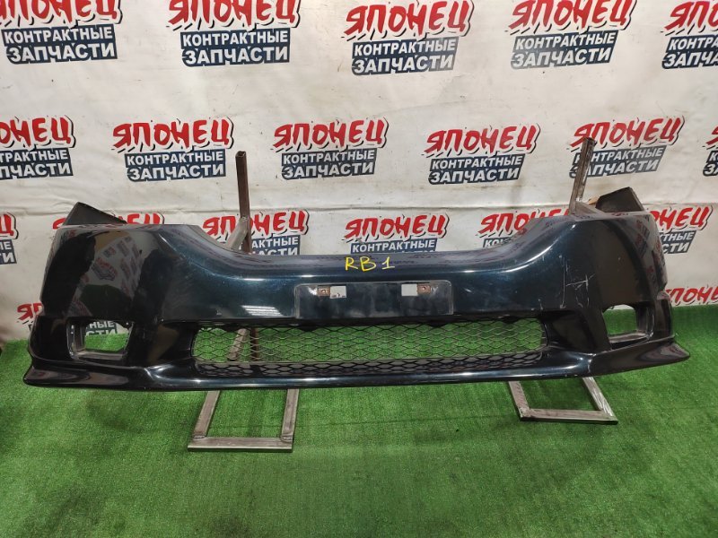 Бампер HONDA ODYSSEY RB1 K24A передний (б/у)