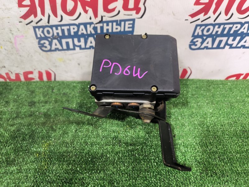 Блок abs MITSUBISHI DELICA PD6W 6G72 (б/у)