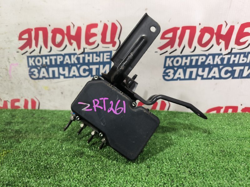 Блок abs TOYOTA ALLION ZRT261 3ZR-FAE (б/у)