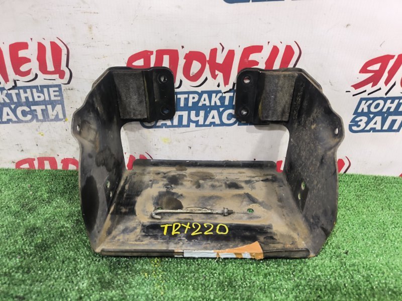 Крепление аккумулятора TOYOTA DYNA TRY220 1TRFE (б/у)