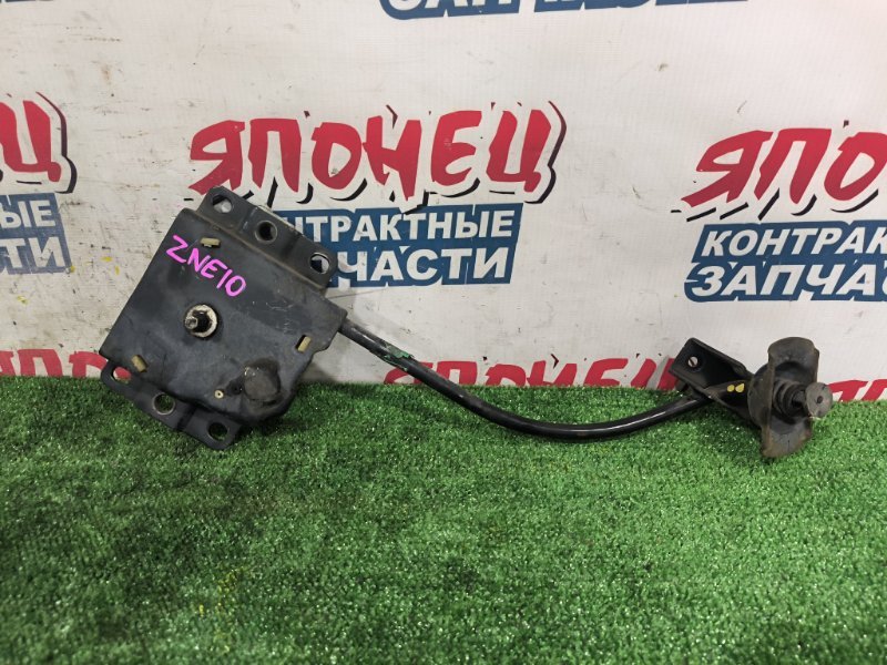 Крепление запасного колеса TOYOTA WISH ZNE10 1ZZ-FE (б/у)
