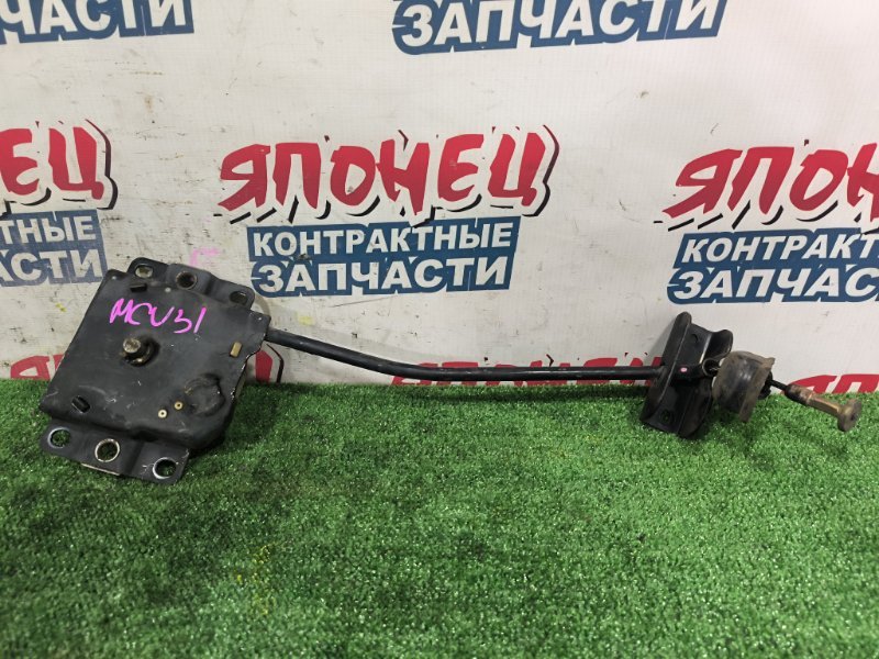Крепление запасного колеса TOYOTA HARRIER MCU31 1MZ-FE (б/у)