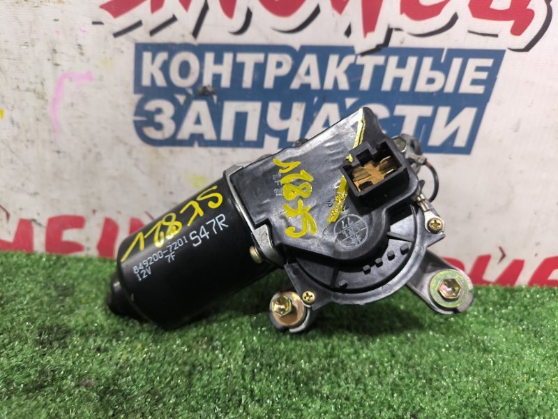 Мотор дворников MAZDA BONGO SK82V F8 передний (б/у)