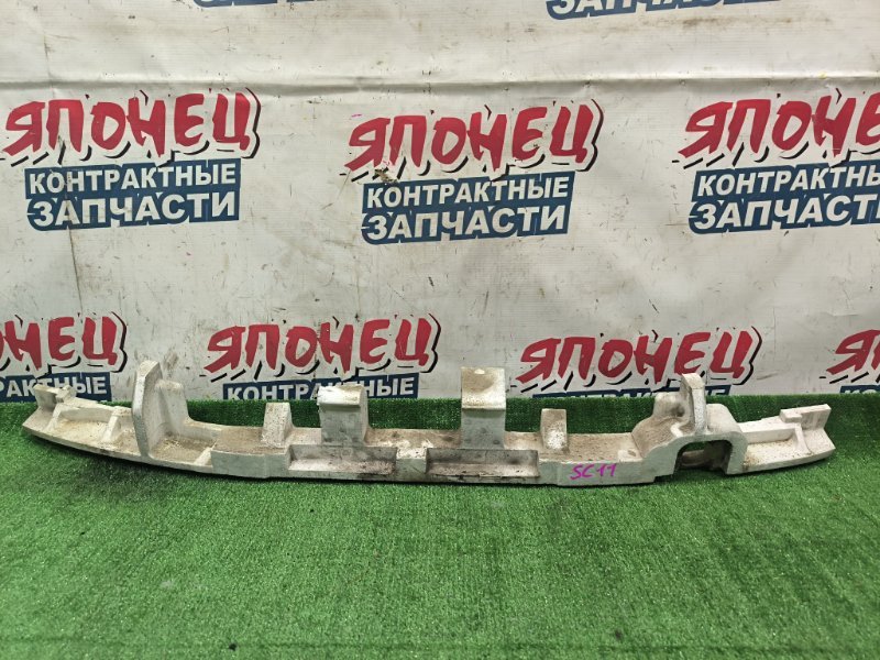 Абсорбер бампера NISSAN TIIDA SC11 HR15DE передний (б/у)