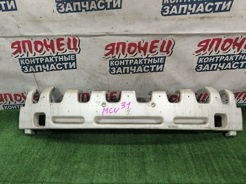Абсорбер бампера TOYOTA HARRIER MCU31 1MZ-FE передний (б/у)