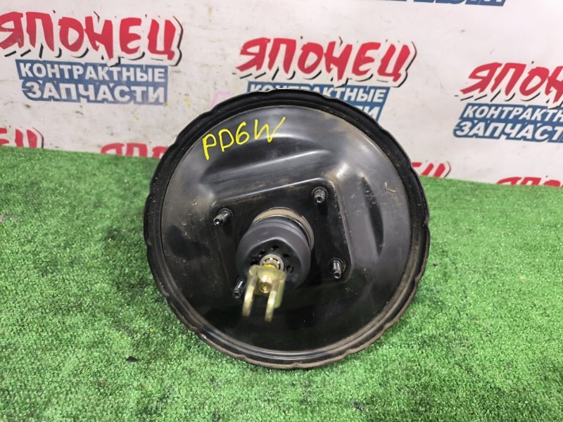 Главный тормозной цилиндр MITSUBISHI DELICA PD6W 6G72 (б/у)