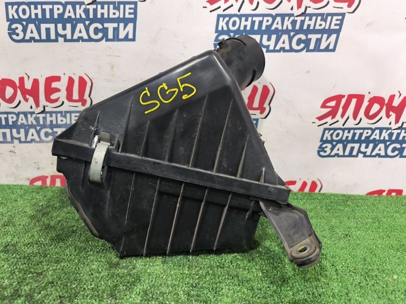 Корпус воздушного фильтра SUBARU FORESTER SG5 EJ203 (б/у)