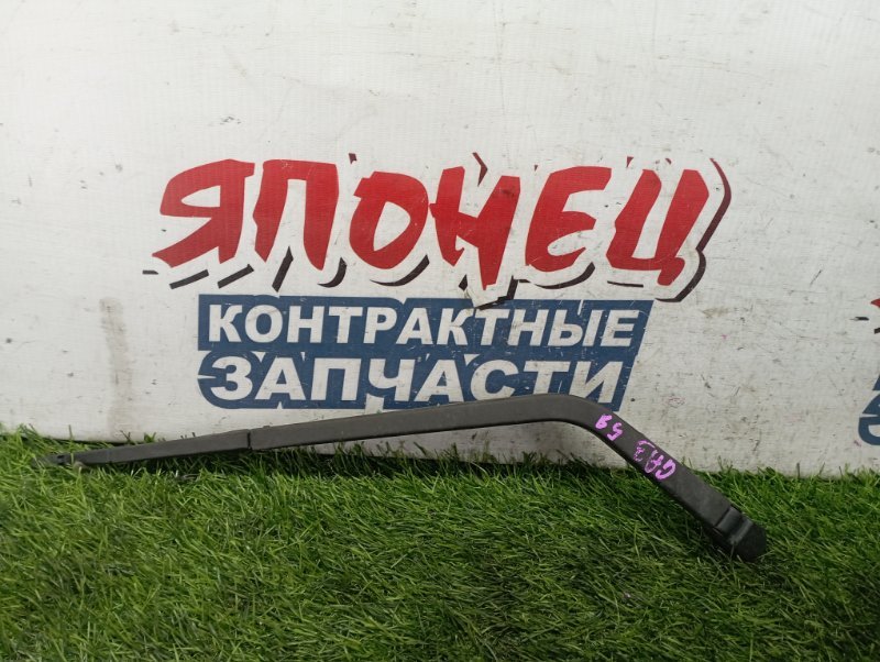 Дворник двери багажника HONDA LOGO GA3 D13B (б/у)