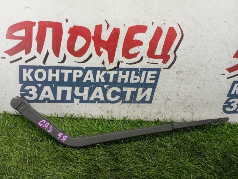 Дворник двери багажника HONDA LOGO GA3 D13B (б/у)