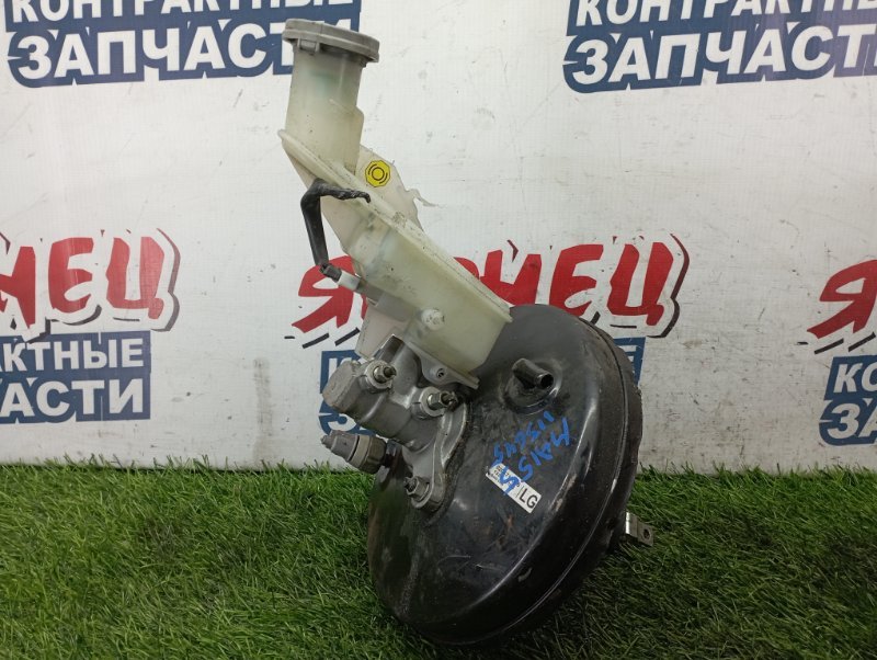 Главный тормозной цилиндр SUZUKI SOLIO MA15S K12B (б/у)