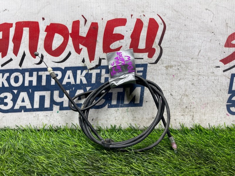 Тросик замка капота MITSUBISHI DELICA PD6W 6G72 (б/у)