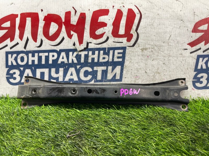 Планка замка капота MITSUBISHI DELICA PD6W 6G72 (б/у)