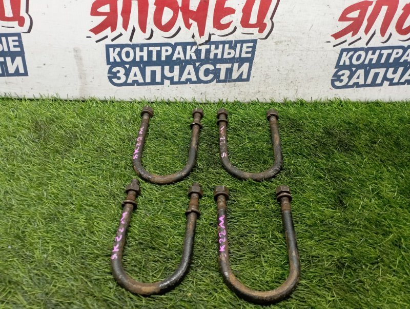 Стремянка рессоры MAZDA BONGO SK22M R2 задняя (б/у)