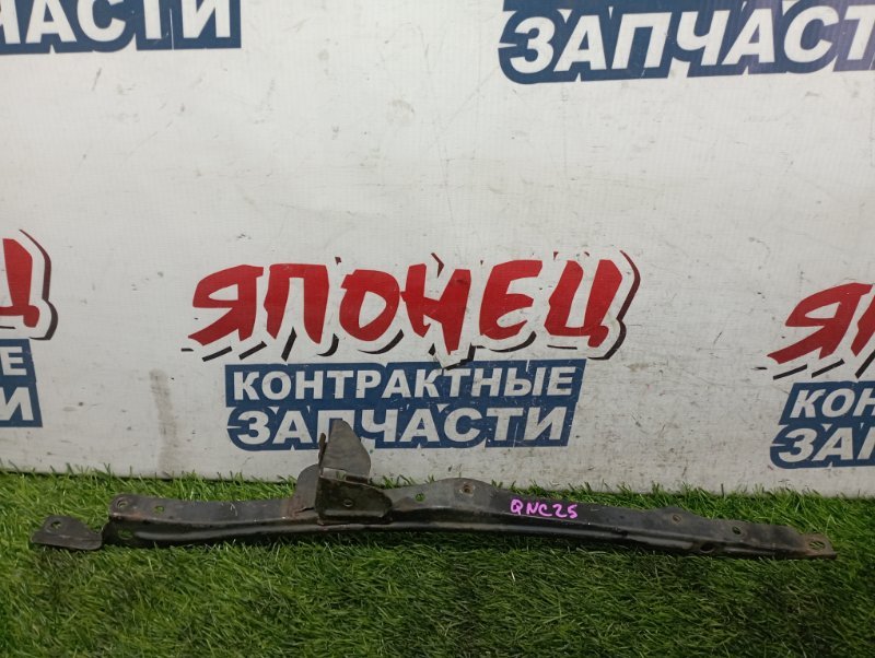 Планка замка капота TOYOTA BB QNC25 K3-VE (б/у)