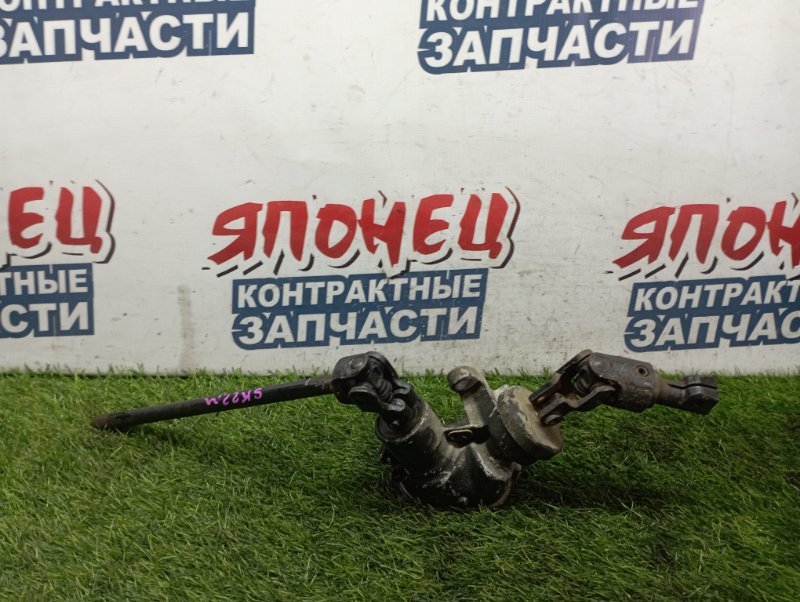 Рулевой редуктор угловой MAZDA BONGO SK22M R2 (б/у)