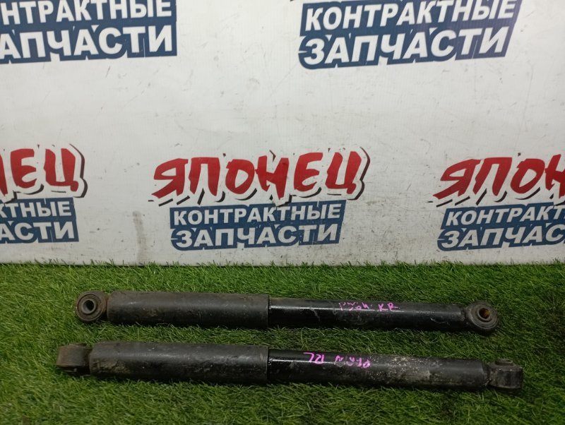 Амортизатор MITSUBISHI DELICA PD6W 6G72 задний (б/у)