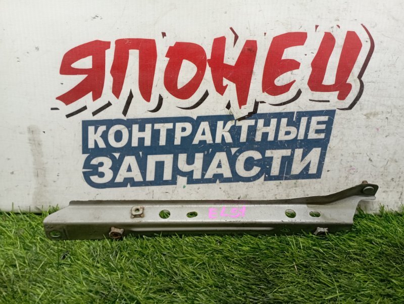 Планка замка капота TOYOTA CORSA EL51 4E-FE (б/у)