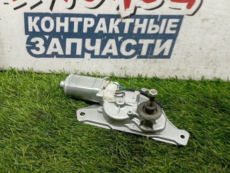 Моторчик заднего дворника TOYOTA BB QNC25 K3-VE (б/у)