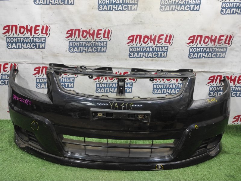 Бампер SUZUKI SX4 YA11S M15A передний (б/у)