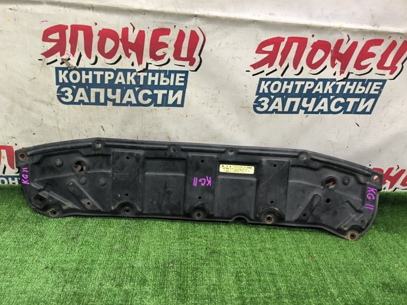 Защита бампера NISSAN BLUEBIRD SYLPHY KG11 MR20DE передняя (б/у)